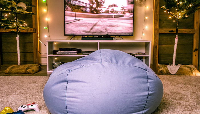 Die besten Gaming-Sitzsäcke für entspanntes Zocken: 