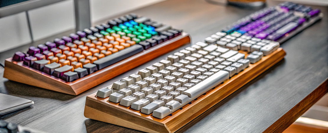 Die besten Gaming-Tastaturen für jeden Stil: Ein umfassender Leitfaden
