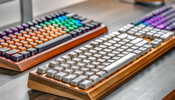 Die besten Gaming-Tastaturen für jeden Stil: Ein umfassender Leitfaden: 