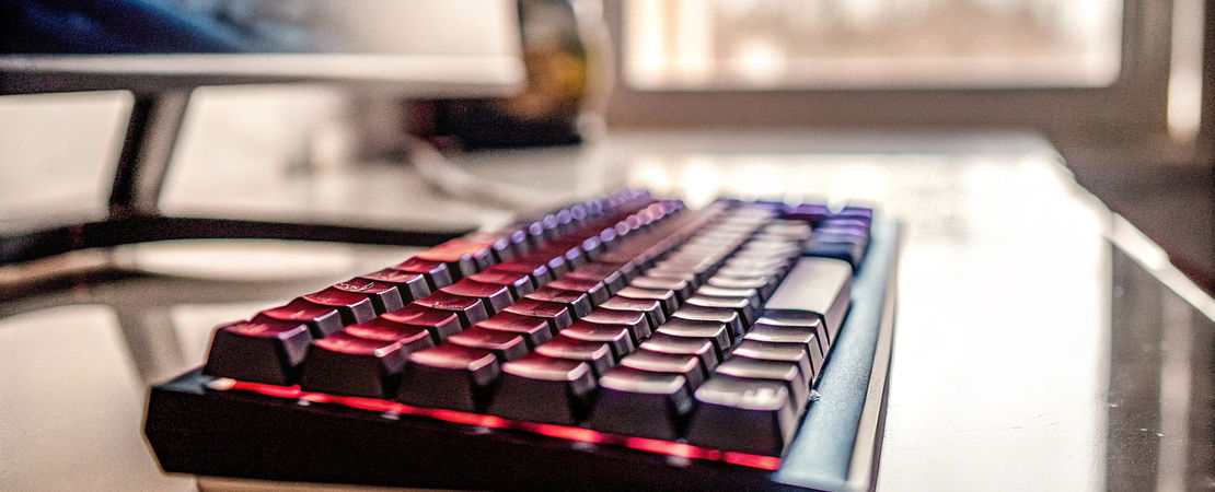 Die besten Gaming-Tastaturen für präzises Spiel