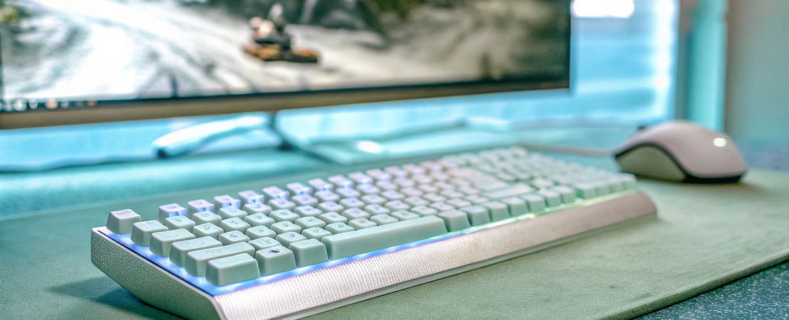 Die besten Gaming-Tastaturen: Mechanisch oder Membran?