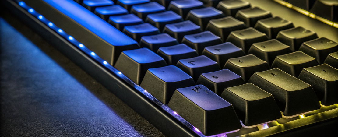 Die besten Gaming-Tastaturen mit RGB-Beleuchtung im Vergleich