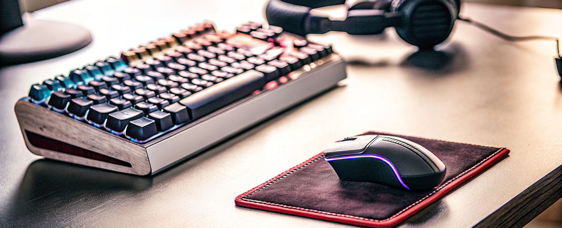 Die besten Gaming-Zubehöre unter 50 Euro