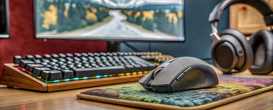 Die besten Gaming-Zubehörmarken im Test