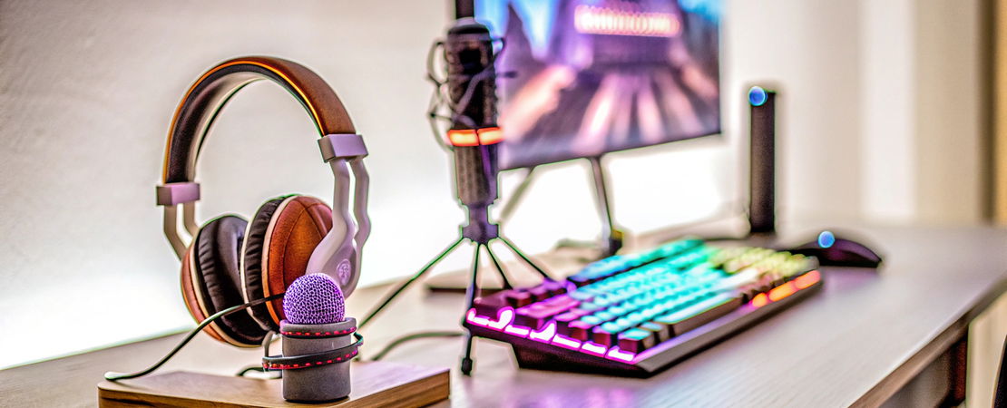 Die besten Gaming-Zubehörteile für Streamer