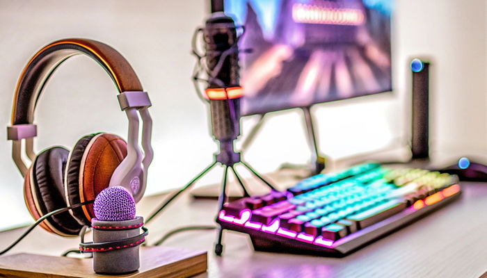 Die besten Gaming-Zubehörteile für Streamer