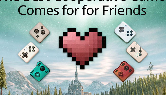 Die besten Koop-Spiele für Freunde: Gemeinsam Spaß haben!: 