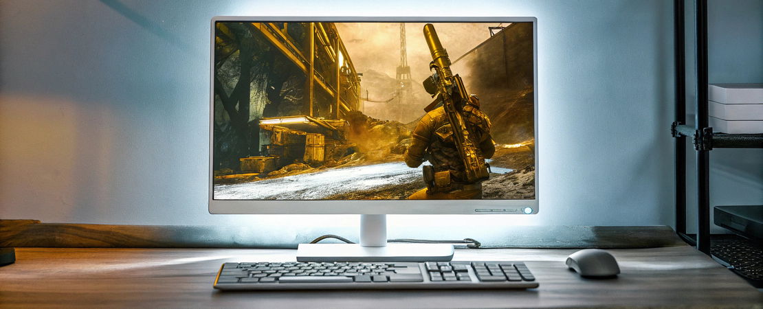 Die besten Monitore für dein Gaming-Setup