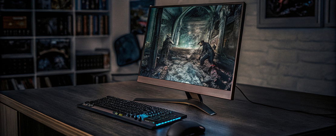 Die besten Monitore für Gamer: Auflösung, Größe und mehr