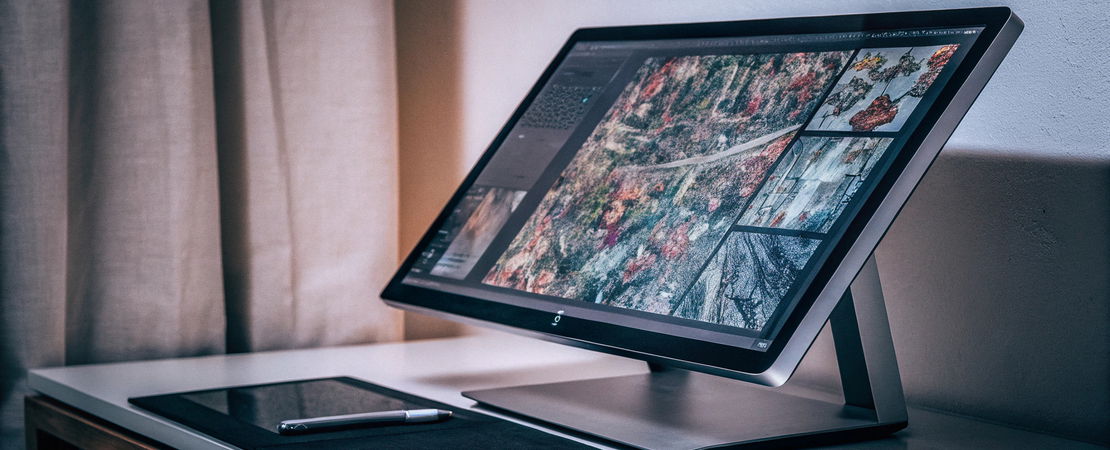 Die besten Monitore für Grafikdesigner 2025