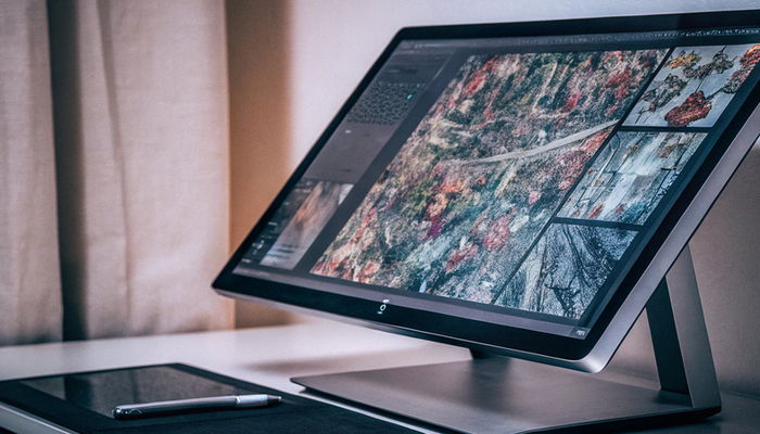 Die besten Monitore für Grafikdesigner 2025