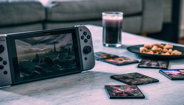 Die besten Multiplayer-Spiele für die Nintendo Switch: 