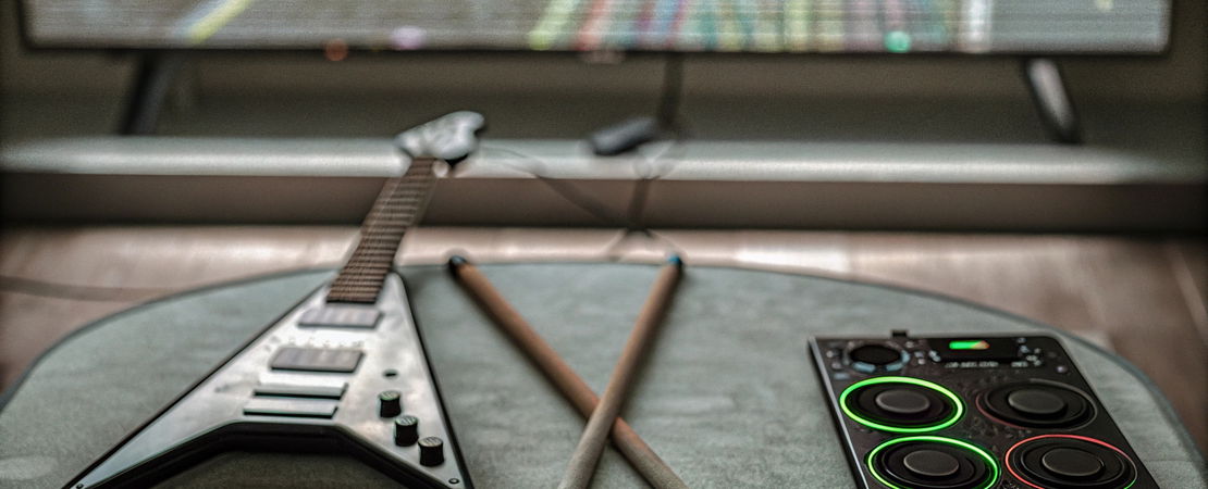 Die besten Musikspiele für Gamer: Spaß und Unterhaltung für Musikliebhaber