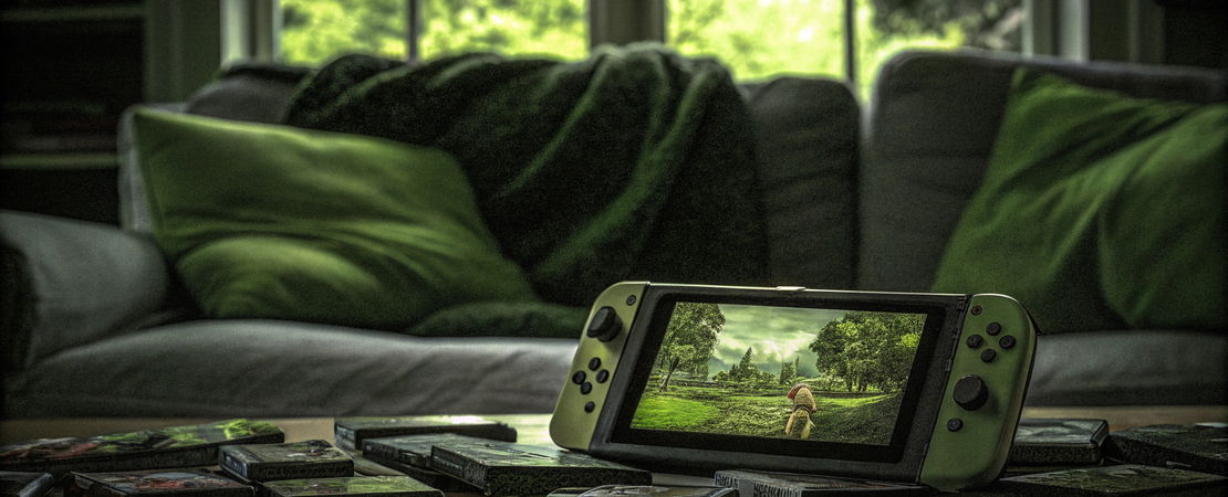 Die besten Nintendo Switch Spiele 2024: Ein umfassender Guide