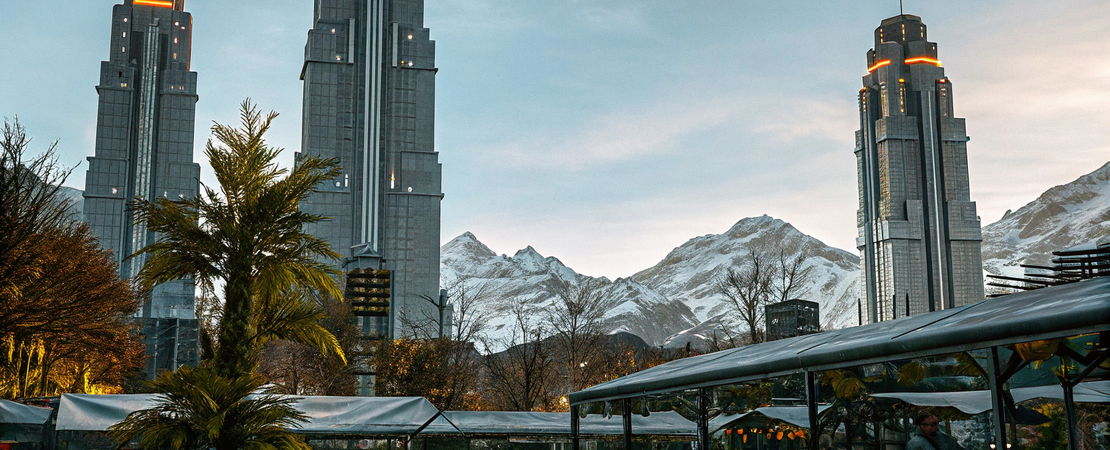 Die besten Open-World-Spiele 2025: Erkunde neue Welten
