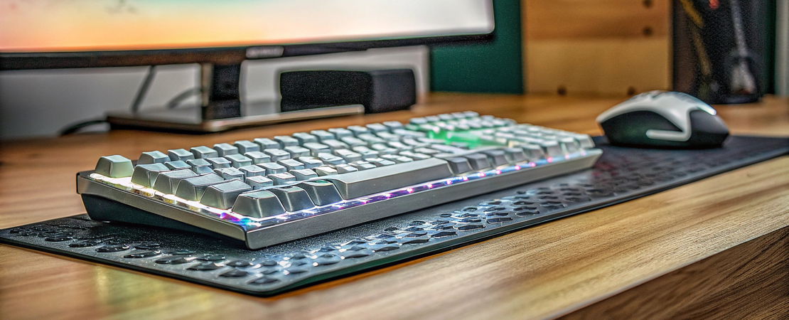Die besten PC-Peripheriegeräte für maximale Performance
