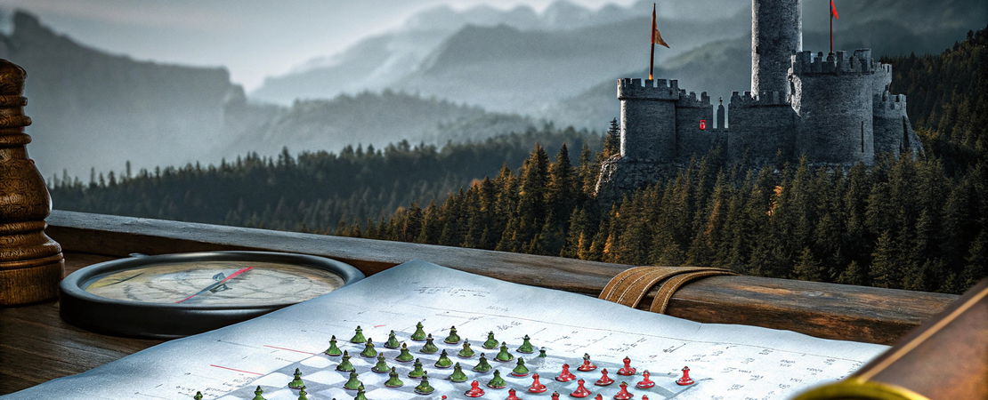 Die besten PC-Strategiespiele für Taktiker