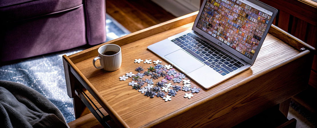 Die besten Puzzle-Spiele für den PC: Spaß und Herausforderung vereint