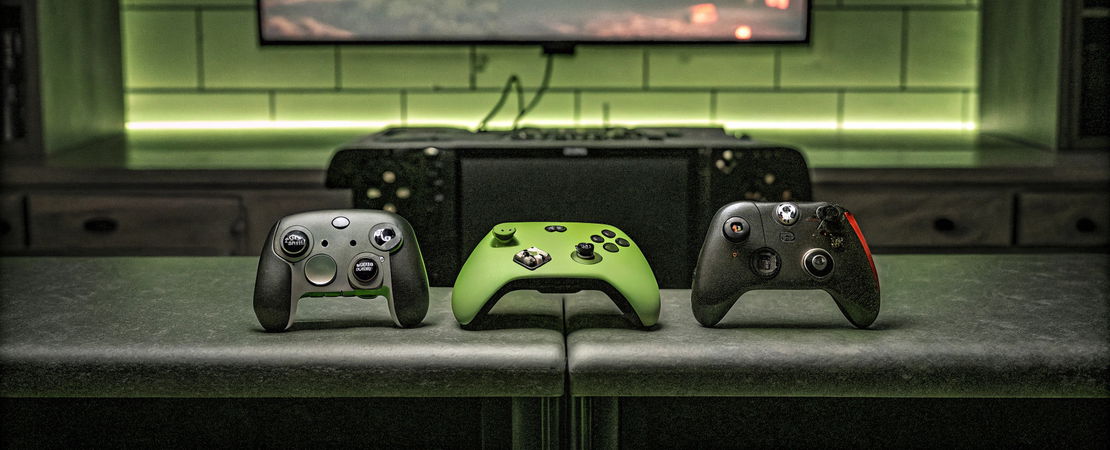 Die besten Spiele-Controller für jede Plattform
