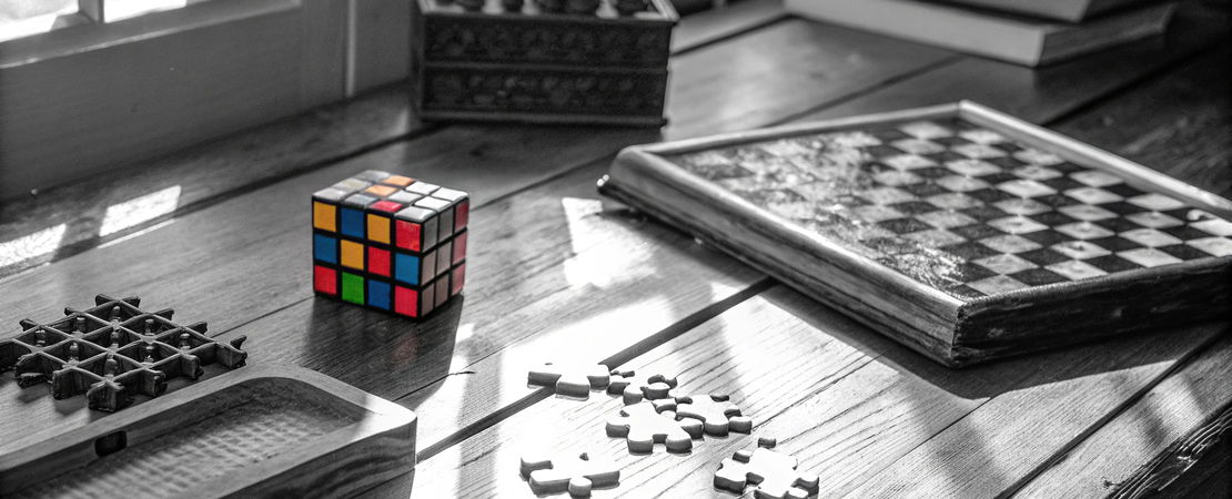 Die besten Spiele für das Gehirntraining: Spaß und kognitive Fitness