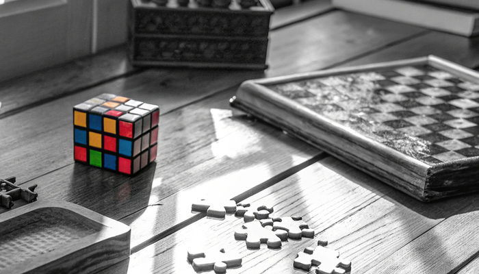 Die besten Spiele für das Gehirntraining: Spaß und kognitive Fitness: 