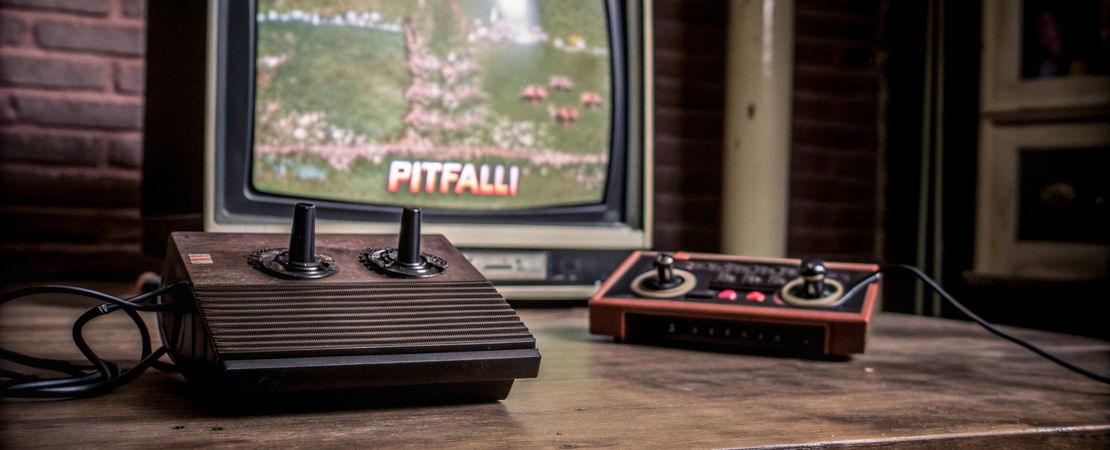 Die besten Spiele für die Atari 2600: Klassiker und Highlights