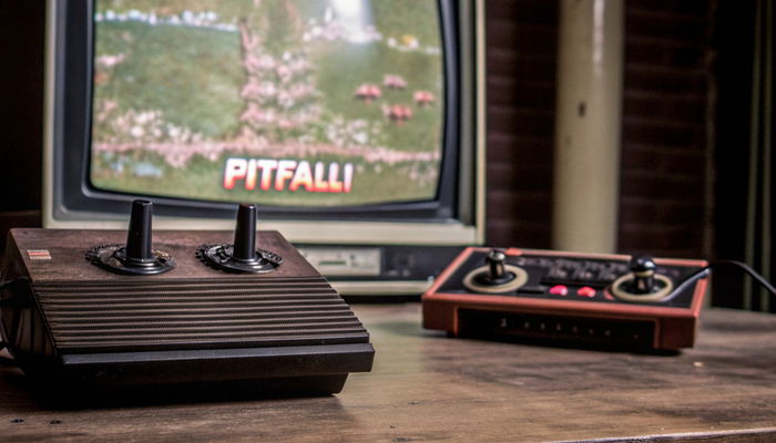 Die besten Spiele für die Atari 2600: Klassiker und Highlights: 
