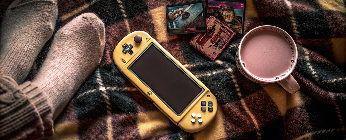 Die besten Spiele für die Nintendo Switch Lite