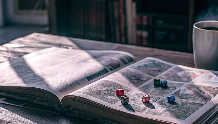 Die besten Spiele für Geschichten und Erzählungen: 