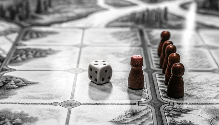 Die besten Spiele für Strategie und Planung: 