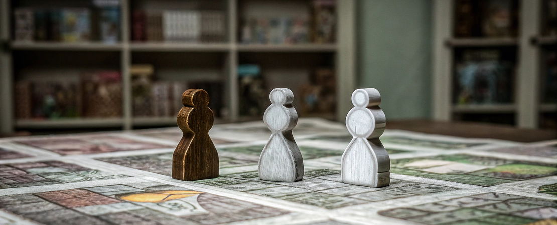 Die besten Spiele mit einzigartigen Spielmechaniken