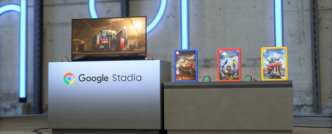 Die besten Spiele und Zubehör für Google Stadia