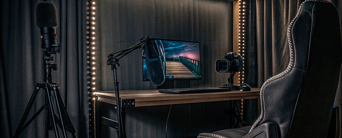 Die besten Tipps für dein erstes Streaming-Setup