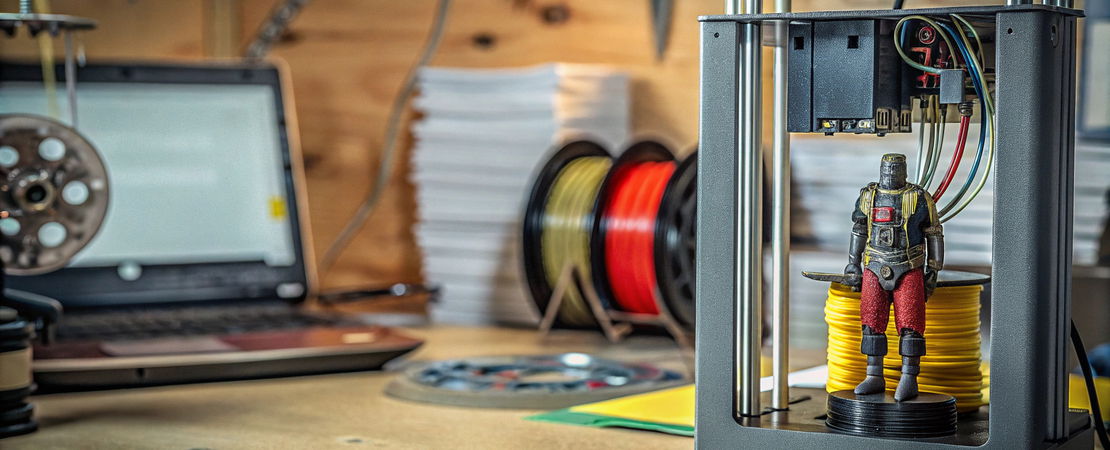 Die besten Tools für 3D-Druck im Gaming: Ein umfassender Leitfaden
