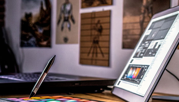 Die besten Tools für Grafikdesign in Spielen: 