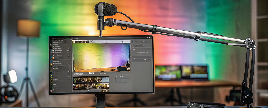 Die besten Tools für Streamer 2024: Optimale Ausrüstung für dein Setup