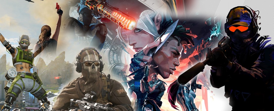 The Best Competitive FPS Games of 2023 - Our Top Picks for Thrilling Shooter Duels