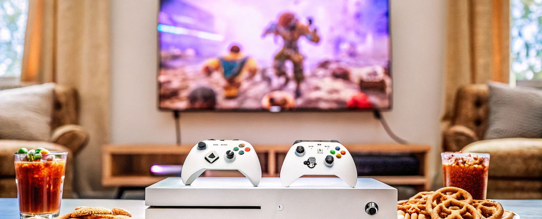 Die besten Xbox One-Spiele mit Koop-Modus: Spielspaß für Zwei