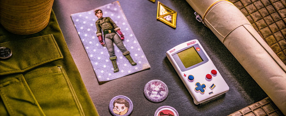 Die coolsten Gaming-Merchandise für Sammler