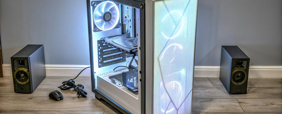 Die coolsten PC-Gehäuse für dein Setup: Stil und Funktion vereint