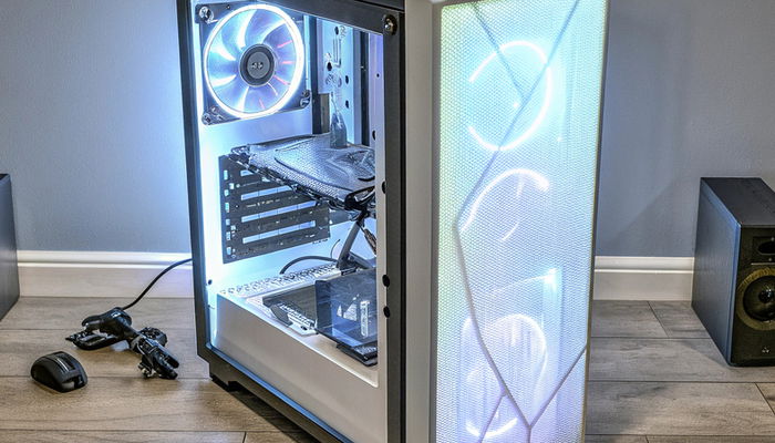 Die coolsten PC-Gehäuse für dein Setup: Stil und Funktion vereint: 