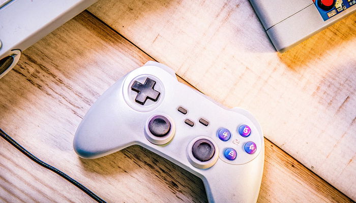 Die Entwicklung von Gaming-Controllern: Ein Rückblick: 