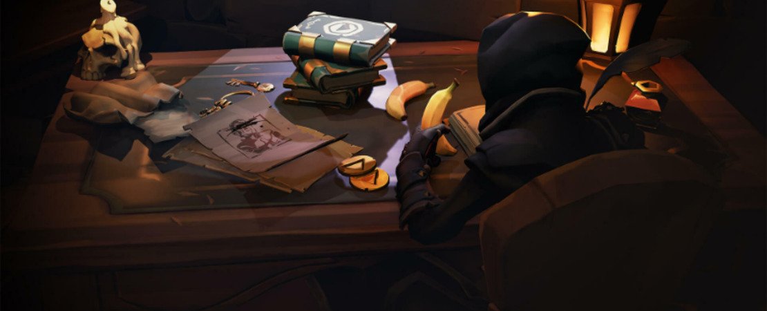 Sea of Thieves - The Secrets of "Hoarder's Hunt"