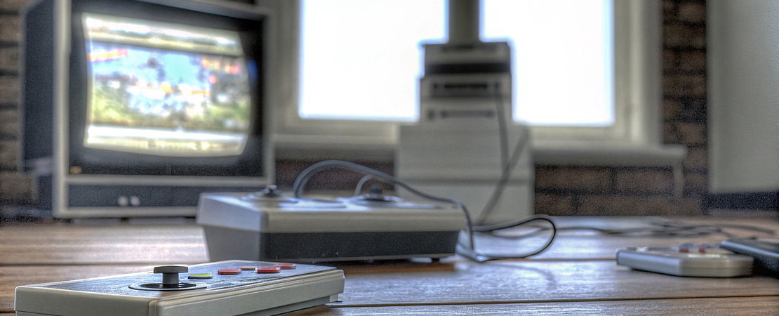 Die Geschichte der Videospiele: Ein umfassender Rückblick