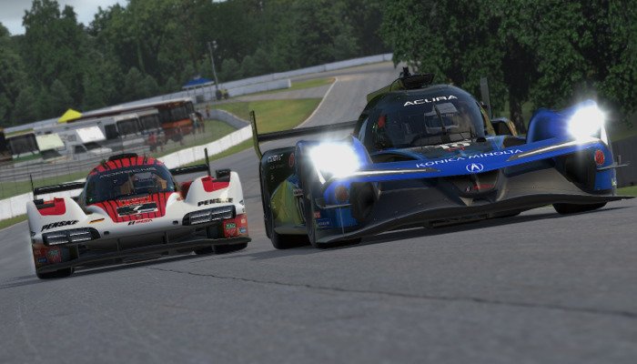 iRacing: Seizoen 4 2023 is begonnen!