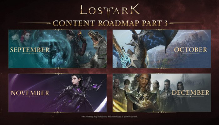 Lost Ark: Roadmap 2023 is hier!