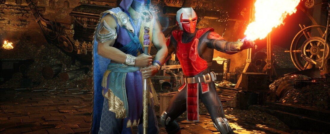 The Power of Characters in Mortal Kombat 1 - Who are they and what can they do?