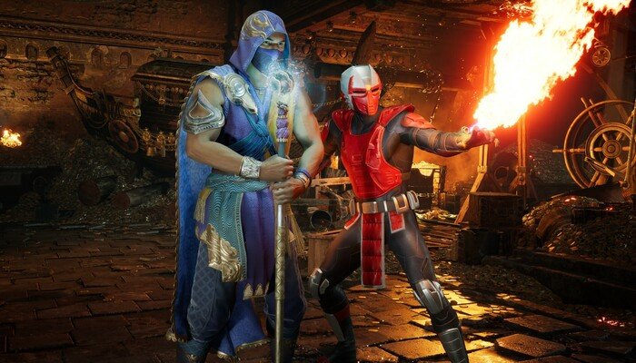 Die Macht der Charaktere in Mortal Kombat 1: Wer sind sie und was können sie?
