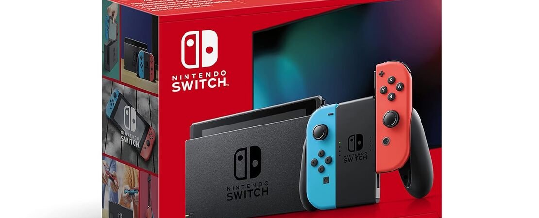 Die Nintendo Switch - Auf dem Weg zum Bestseller
