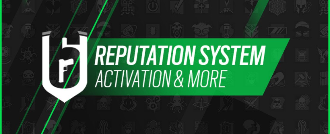 Rainbow Six Siege - De revolutie van het spel: Het reputatiesysteem